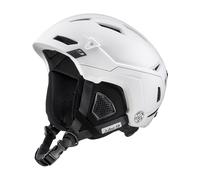 Julbo - Casco da sci scialpinismo/escursionismo - The Peak Lt White - Taglia 60-62 cm - Bianco