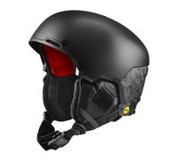 Julbo - Casco da sci/snowboard - Hyperion Mips Black/Tropical - Taglia 54-58 cm - Nero