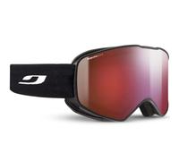 Julbo - Maschera da sci fotocromatica - Cyclon Reactiv HC 0-4 Black in Silicone - Nero