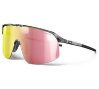 Julbo density reactiv 1 3 laf glossy translucent black grey