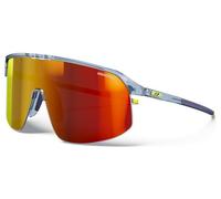 Julbo density reactiv 1 3 laf translucent blue yellow