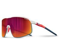 Julbo density spectron 3 bianco arancione blu fluo