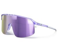 Julbo density spectron 3 glossy translucent light violet