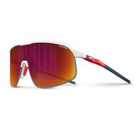 JULBO Density - Unisex - Bianco / Arancione - Taglia unica- modello 2025