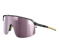 Julbo - Occhiali da sole polarizzati - Density Noir Trans/Marron SP 3 HD - Nero