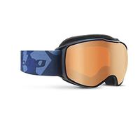 Julbo Echo Maschera, Bambina, J75312128, Camo Bleu, S