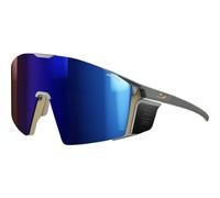 Julbo - Occhiali da sole polarizzati - Edge Cover Marron/Marron RV 2-4 - Marrone