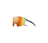 JULBO Edge - Uomo - Blu / Bianco / Rosso - Taglia unica- modello 2024