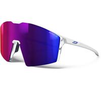 JULBO Edge - Unisex - Bianco / Blu - Taglia unica- modello 2025