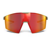 Julbo - Edge Spectron S3 + Spectron S0 (VLT 12%) - Occhiali da ciclismo L rosso