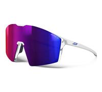 JULBO Edge - Unisex - Bianco / Blu - Taglia unica- modello 2025