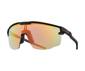Julbo For Men Ultimate Sunglasses, Black/red, L