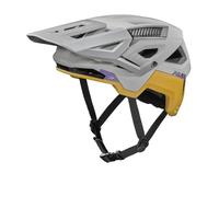 Julbo Forest Adulto Unisex, Grigio/Giallo, 52/56