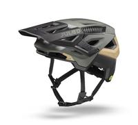 Julbo Forest Evo Adulto Unisex, Verde/Beige/Nero, 52/56