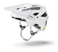 Julbo - Forest Evo - Casco per bici 59-63 cm bianco/grigio