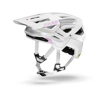 Julbo - Forest Evo - Casco per bici 52-55 cm bianco/grigio