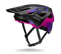 Julbo, FOREST EVO Unisex-Adulto, Nero/Rosa/Viola, 59/63