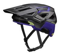 Julbo - Casco da MTB - Forest Forest Noir / Violet - Taglia 55-59 cm - Nero Nero 55-59 cm