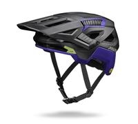 Julbo, Foresta Unisex-Adulto, Nero/Viola, 52/56