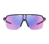 Julbo - Frequency Reactiv S1-3 High Contrast (VLT 13-72%) - Occhiali da ciclismo lilla