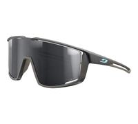 Julbo Fury Sunglasses Trasparente Smoke/CAT3