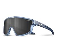 Julbo - Occhiali da sole - Fury Mini Bleu Translu Brillant / Bleu Mat Spectron 3 - Blu Blu