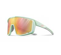 Julbo Unisex's Fury Sunglasses, Verde/Gris, Talla Única