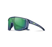 JULBO Fury S Sunglasses, Blu Scuro, One Size Unisex Kids