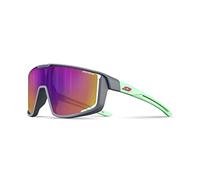 Julbo - Occhiali da sole - Fury S Gris / Mint SP3CF - Grigio Grigio