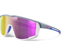 JULBO Fury - Unisex - Grigio / Bianco / Blu - Taglia unica- modello 2025