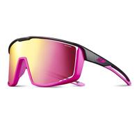 JULBO Fury - Unisex - Nero / Rosa - Taglia unica- modello 2025