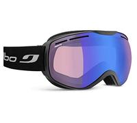 Julbo Fusion Reactive 1-3 High Contrast - Occhiali da Sci, Colore: Nero