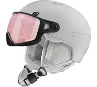 JULBO Globe R1-3hc - Uomo - Bianco - Taglia 54/58- modello 2026