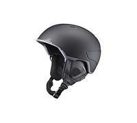 Julbo HAL Casco da Sci Adulto Unisex, Nero, 54/58