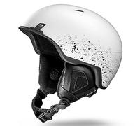 Julbo HAL Unisex-Youth, Bianco, Circonferenza testa 54-58 cm