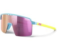 Julbo - Occhiali da sole - Intensity JR Bleu/Jaune SP 3 - Blu