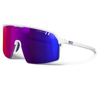 Julbo intensity spectron hd 3 white blue groupama fdj