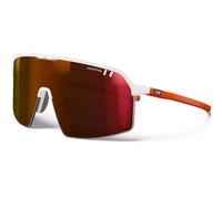 JULBO Intensity - Unisex - Bianco / Arancione - Taglia unica- modello 2025
