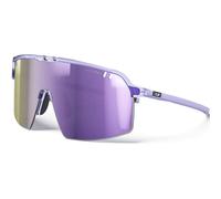 Occhiali Julbo Intensity viola chiaro con lente specchiata Spectron 3 viola