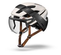 Julbo - Itineraire Evo - Casco per bici 58-62 cm beige /nero