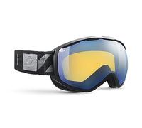 Julbo Atls Otg Xxl Ski Goggles Nero Flash Blue/CAT1 Uomo