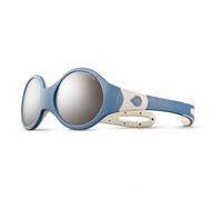 Julbo - Occhiali da sole - Loop M Bleu / Gris Clair SP4 Baby - Blu Blu
