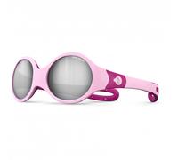 Julbo - Kid's Loop M S4 (VLT 5%) - Occhiali da sole 1-3 Years grigio/fuchsia