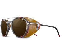 Legacy Translucide Brillant Noir Rouge Marron Reactiv 2-4 Polarized