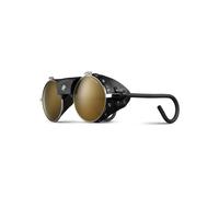 Julbo - Lunettes de soleil d'alpinisme - Vermont Classic Argent/Noir Spectron 4 in Pelle - Nero