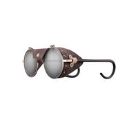 Julbo - Lunettes de soleil d'alpinisme - Vermont Classic Or/Marron Spectron 4 in Pelle - Marrone