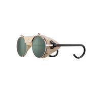 Julbo - Lunettes de soleil d'alpinisme - Vermont Classic Or Rose/Beige Spectron 3 in Pelle