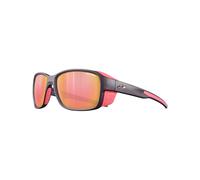 Julbo - Lunettes de soleil - Monterosa 2 Violet Foncé/Rose Spectron 3 - Viola