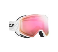 Julbo - Maschera da sci - Cyclon Reactiv 1-3 HC White per Donne in Silicone - Bianco