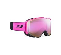 Julbo - Maschera da sci - Cyrius Reactiv 1-3 High Contrast Flash Rose - Rose / Noir - Rosa